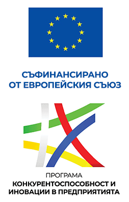 Съфинансирано от Европейския съюз