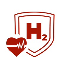 100% Чист Молекулярен Водород