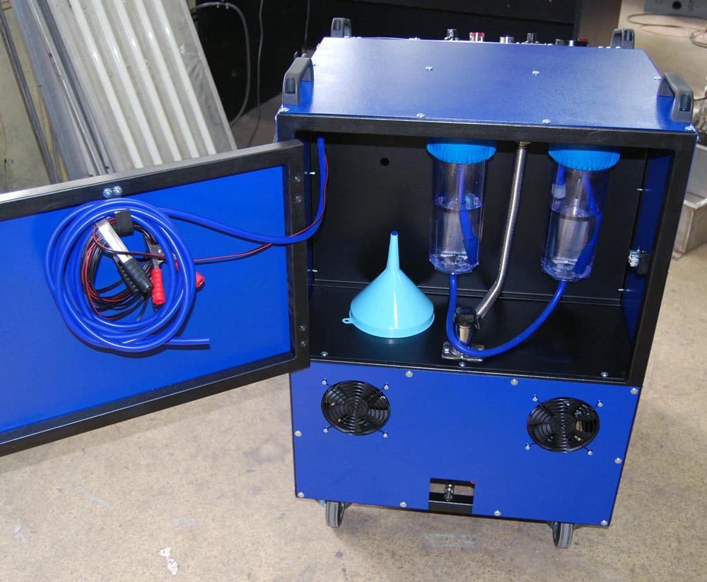 Апарат за водородно почистване CC15