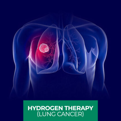 Hydrogen Therapy in Lung Cancer Treatment