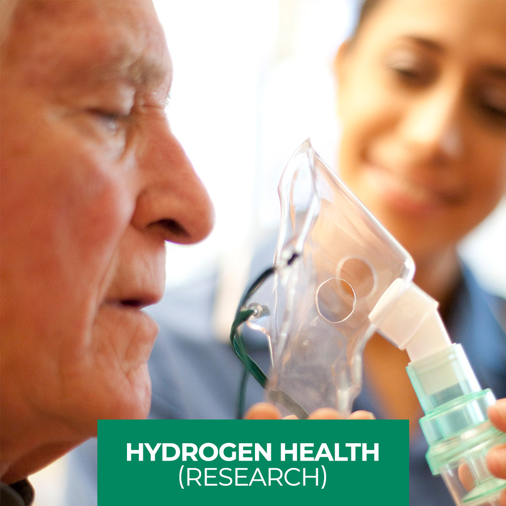 Hydrogen therapy of 82 cancer patients (Research)