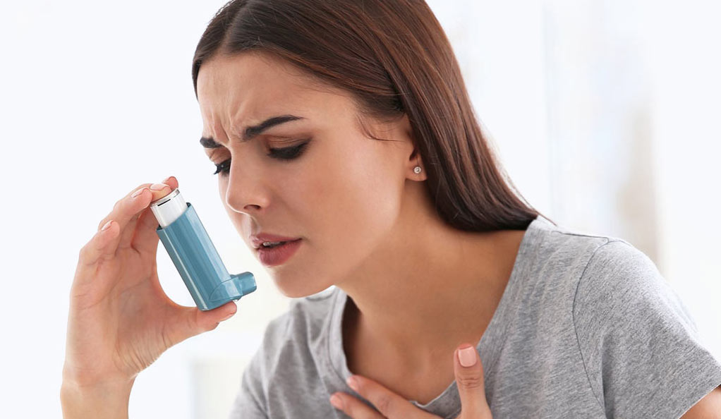 Бронхиална астма - видове, възникване и лечение на заболяването
