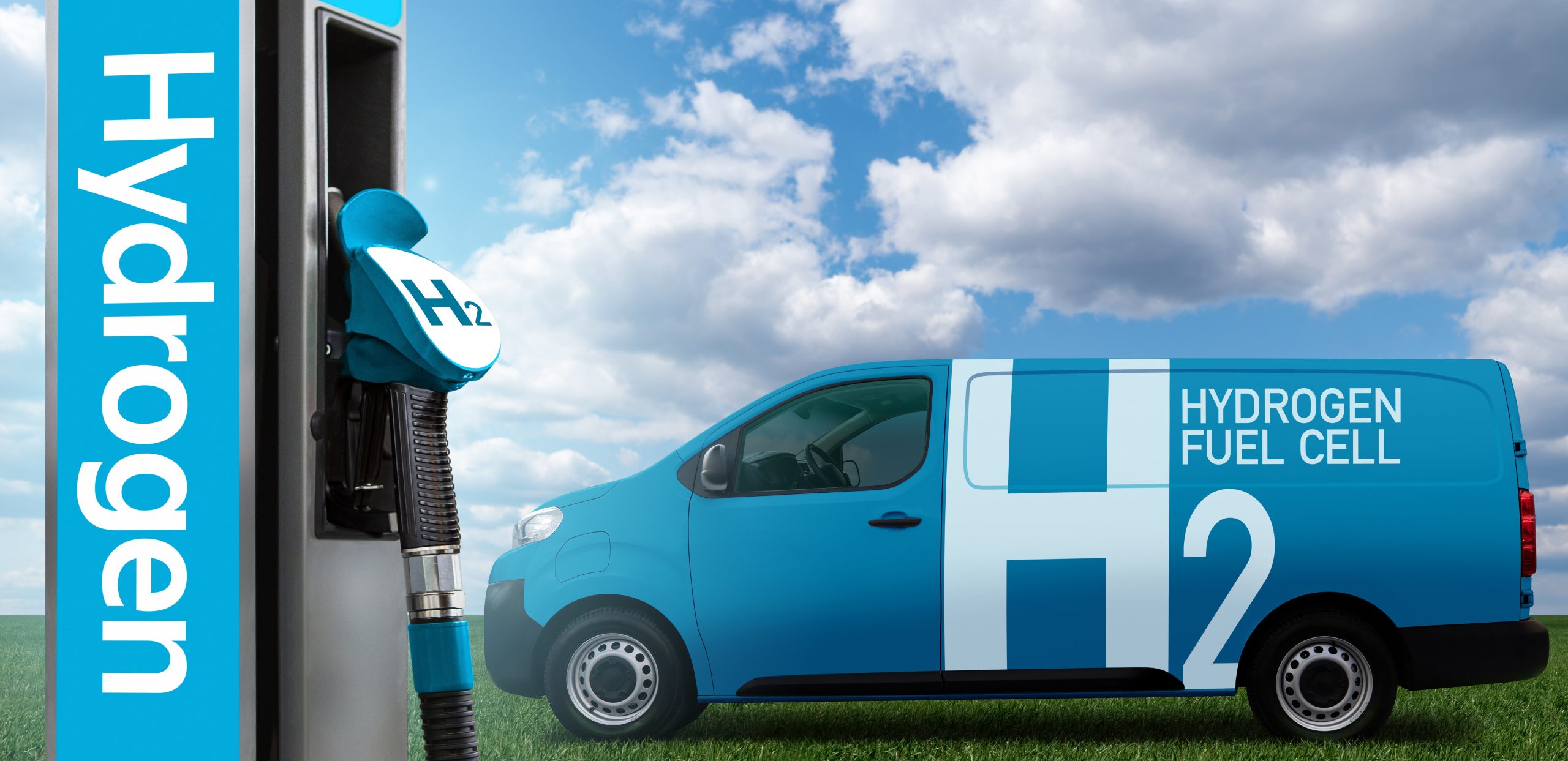 First Hydrogen’s hydrogen fuel cell-powered vans to enter operations ...